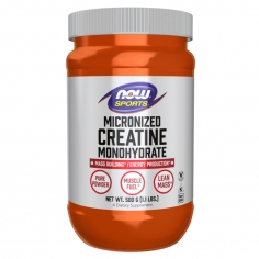 Micronized Creatine Monohydrate 500g